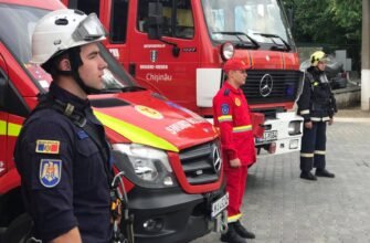 În primele 5 luni ale anului, 67 de persoane au fost salvate de pompieri și salvatori
