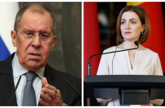 Maia Sandu reacționează după ce Lavrov a declarat că ”Occidentul vrea să facă din Moldova o a doua Ucraină” 4 Maia Sandu reacționează după ce Lavrov a declarat că ”Occidentul vrea să facă din Moldova o a doua Ucraină”