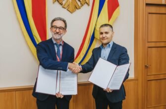 Consiliul danez pentru refugiați oferă suport pentru întărirea capacităților Centrului de cazare al Biroului Migrație și Azil al MAI