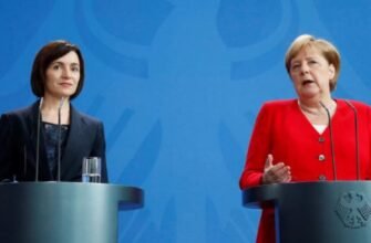 Maia Sandu a discutat despre parcursul european al Republicii Moldova cu fostul Cancelar german, Angela Merkel