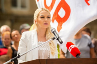 VIDEO// Marina Tauber DEZVĂLUIE numele celor care ar sta în spatele perchezițiilor asupra Partidului ȘOR 5 marina tauber ii cere demisia lui grigorisin din functia de primar al baltiului