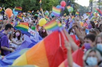 Marșul Pride nu se anulează. Ce spun organizatorii, după anunțul lui Ion Ceban