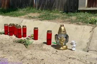 VIDEO// Fetiță de 4 ani, accidentată mortal de o șoferiță de 28 de ani care nu avea permis de conducere