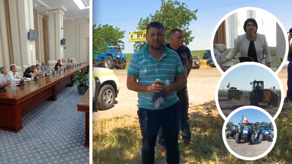 VIDEO// Mesaj de DISPERARE al unui agricultor către Guvernare: Răspundeți la întrebări, dar nu întoarceți societatea împotriva noastră