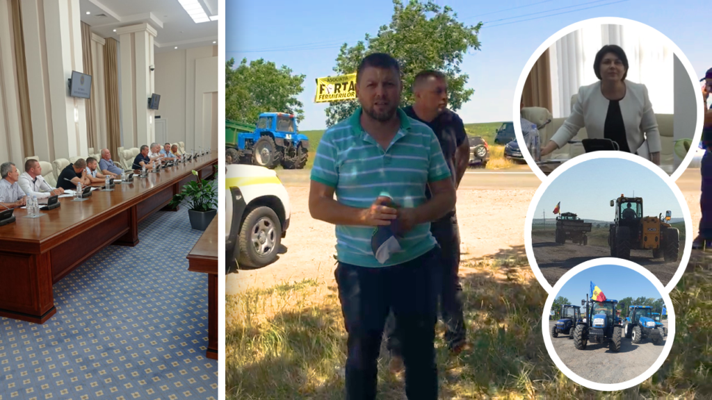 mesajul agricultorului