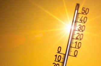 Meteorologii au emis Cod Galben de caniculă, valabil pe întreg teritoriul țării
