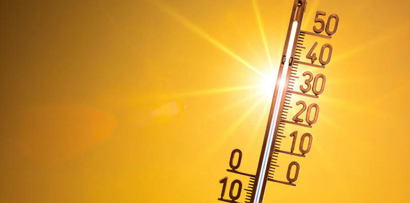 meteorologii au emis cod galben de canicula valabil pe intreg teritoriul tarii