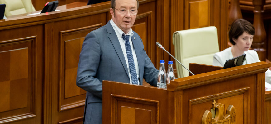 Ex-ministrul PAS, Viorel Gherciu, a fost DEMIS pentru că s-a opus reorganizării Universității Agrare 1 niciun agricultor nu a primit compensatii la motorina recunoaste ministrul agriculturii in guvernul pas