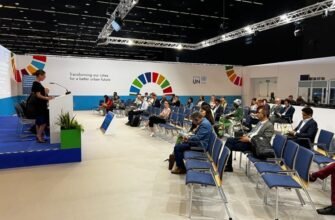O delegației a Primăriei Chișinău participă la cea de-a XI-a ediție a Forumului Urban Mondial