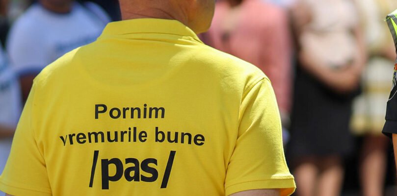 VIDEO// Acuzații GRAVE în adresa PAS: O dictatură a imaginii asupra realității, care este finanțată din greu