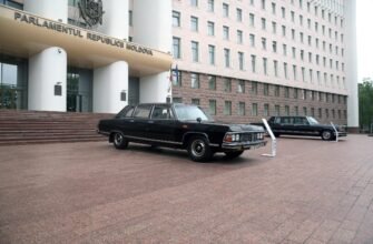 O expoziție cu automobile de epocă va fi organizată la Parlament