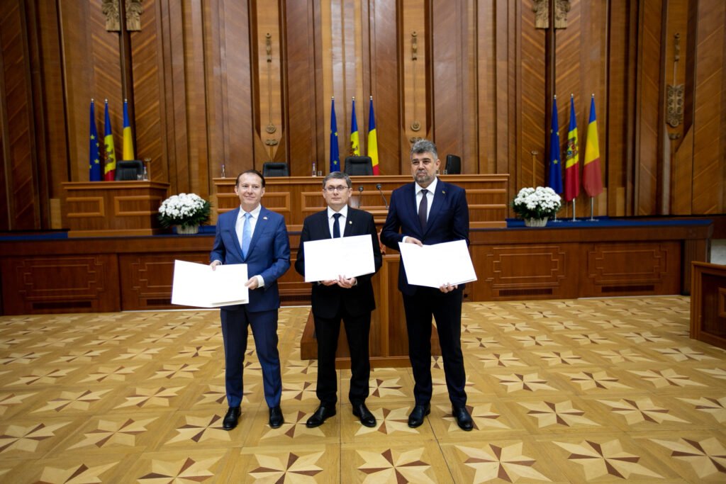 Parlamentele Republicii Moldova și României au adoptat o declarație comună. Ce conține aceasta
