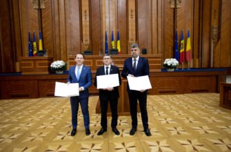 Parlamentele Republicii Moldova și României au adoptat o declarație comună. Ce conține aceasta
