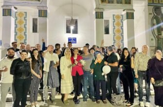 Partidul ȘOR a învins PAS în alegerile de la Ghetlova. Anastasia Svetlicnîi este noul primar al comunei din Orhei