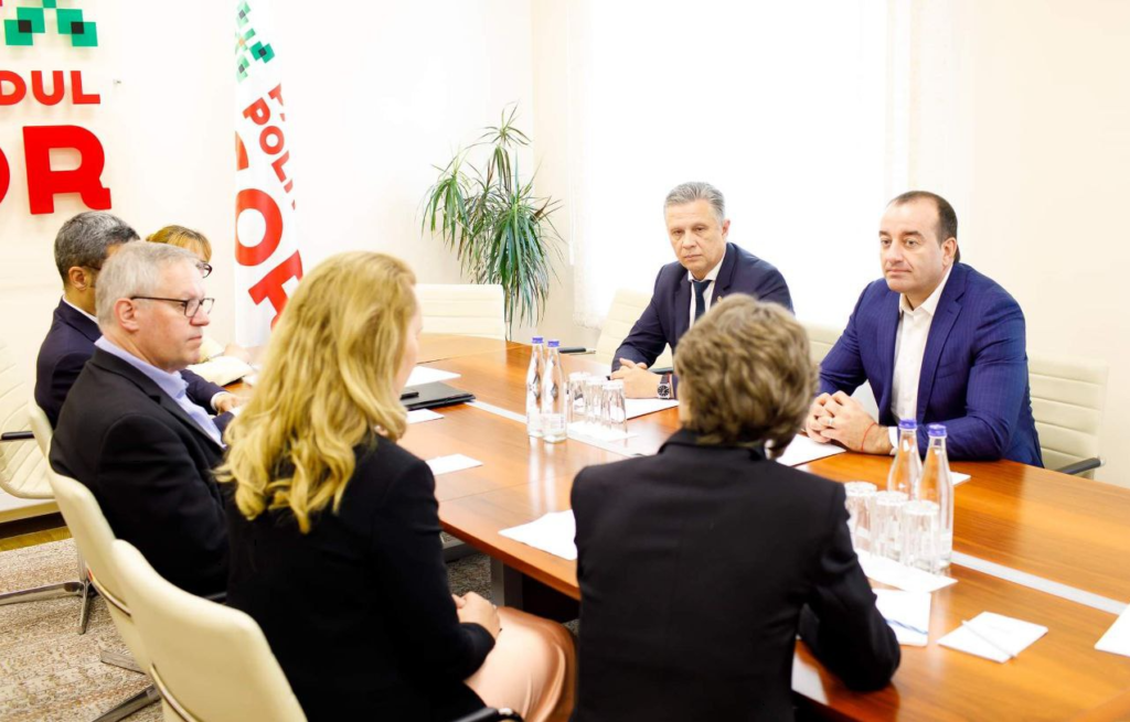 partidul sor dupa intalnirea cu reprezentantii apce