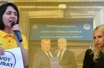 VIDEO// PAS a dispus anularea alegerilor de la Bălți! Năstase: Aceștia îl întrec la nebunii și pe Plahotniuc