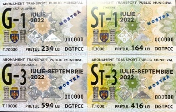 Peste 15 mii de abonamente noi pentru călătoria în transportul public au fost vândute în primele 3 zile