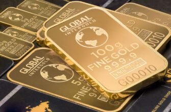 gold bars