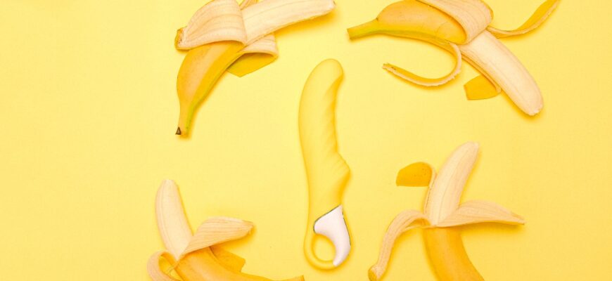 bananas and sex toy