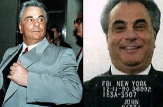 ISTORIE// 23 iunie 1992 - Gangsterul american John Gotti a fost condamnat la închisoare pe viață 3 ISTORIE// 23 iunie 1992 - Gangsterul american John Gotti a fost condamnat la închisoare pe viață