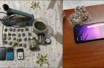 VIDEO// Grup infracțional de păstrare și realizare a drogurilor - deconspirat de poliția Capitalei