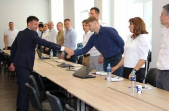 Șeful IGP a întreprins o vizită la angajații cursurilor manageriale de la Academia de poliție ”Ștefan cel Mare”