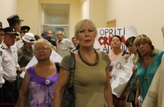 VIDEO// Activista Maia Laguta ÎNDEAMNĂ oamenii să iasă la protestul din 19 iunie: Voi verifica prezența fiecăruia dintre voi