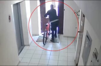 VIDEO// Va ajunge ”pe două roți” direct în pușcărie. Un tânăr riscă 4 ani de închisoare pentru că a furat o bicicletă