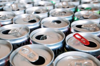 Proiectul privind interzicerea produselor alcoolice energizante, votat în prima lectură