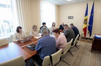 Raportul privind executarea bugetului de stat pentru anul 2021 a fost prezentat la Comisia economie, buget și finanțe