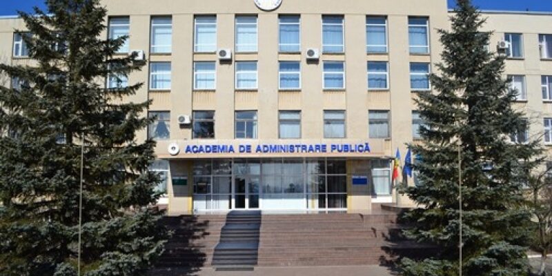 reactia academiei de administrare publica la reforma ministerului educatiei