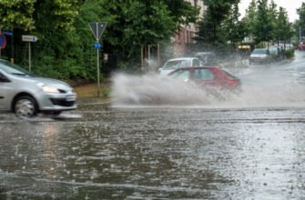 Salvatorii din nordul țării au intervenit în urma ploilor torențiale