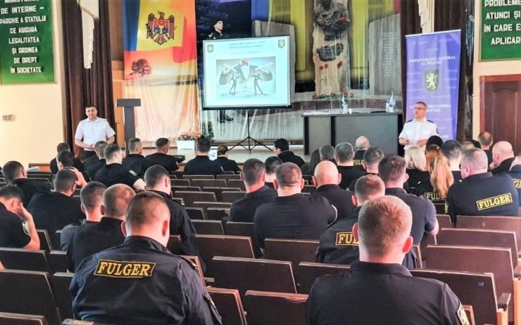 Campaniile anticorupție au continuat și în această săptămână. CNA și instituțiile-partenere au organizat instruiri comune pentru sute de audienți