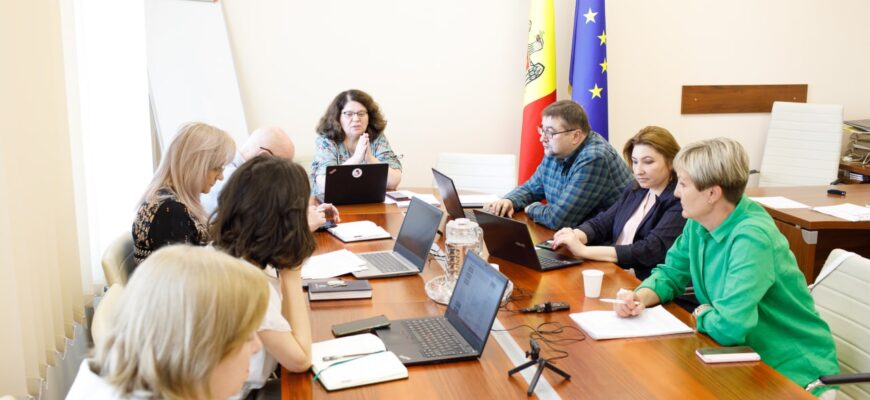 situatie tensionata la sedinta unei comisii parlamentare