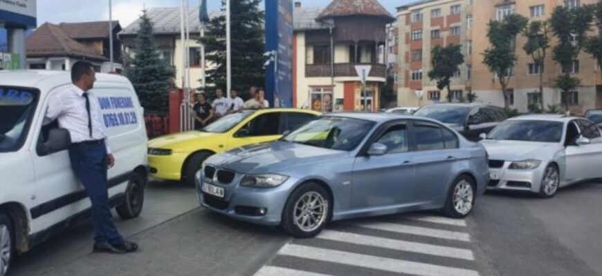 soferii din romania refuza sa accepte noile preturi la combustibil si se mobilizeaza organizand proteste la benzinarii