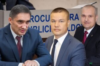 EXCLUSIV DOC// În 2019, Stoianoglo i-a deschis dosar penal lui Dumitru Robu și Eduard Bulat, pentru o presupusă mită de 200 000 de dolari. Cine i-a denunțat?