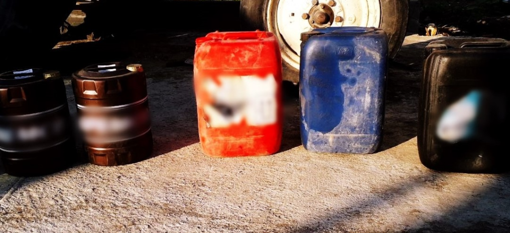 trei barbati sunt cercetati penal pentru furt dupa ce ar fi sustras bunuri in valoare de peste 27 de mii de lei