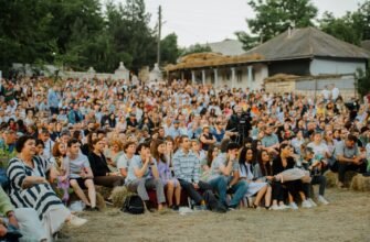 FOTO// Artiști cu renume și orchestre consacrate, în inima Orheiului Vechi. Cum au fost cele trei zile ale Festivalului ”DescOperă”?