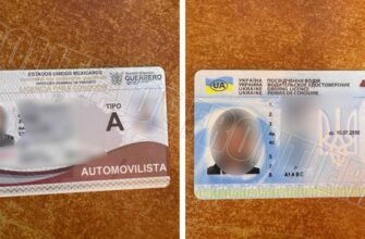 Vama Leușeni: Un cetățean străin s-a legitimat cu două permise de conducere, ambele falsificate