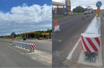 Un nou sistem de siguranță la trafic va fi instalat pe un drum din sudul țării