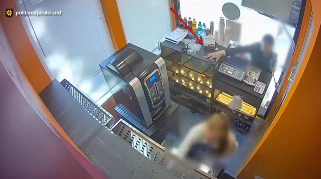 un recidivist a fost retinut de politisti si este cercetat penal pentru furt si jaf