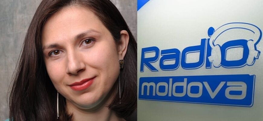 victoria coroban a demisionat din functia de directoare a postului radio moldova