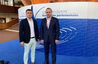 Vlad Batrîncea a solicitat CoE să monitorizeze strict acțiunile Guvernării PAS și să nu admită dictatura