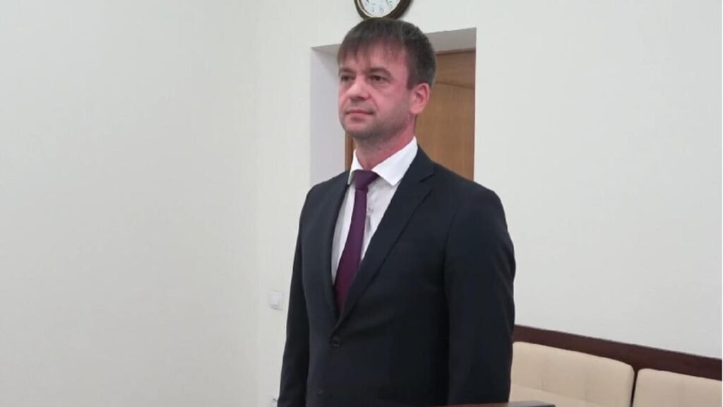 Vladislav Guțan a fost numit în funcția de procuror-șef al Procuraturii municipiului Chișinău, oficiul Buiucani