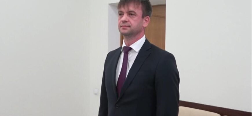 Vladislav Guțan a fost numit în funcția de procuror-șef al Procuraturii municipiului Chișinău, oficiul Buiucani