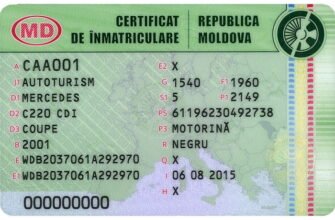 Dumitru Alaiba: Vrem să anulăm obligativitatea prezentării fizice a certificatului de înmatriculare pe teritoriul R. Moldova