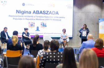 Medii de lucru prietenoase, incluzive și cu șanse egale pentru tinerii absolvenți ai instituțiilor de învățământ profesional tehnic