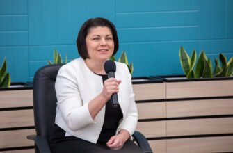 Natalia Gavrilița a participat la evenimentul de lansare a Programului Start pentru tineri