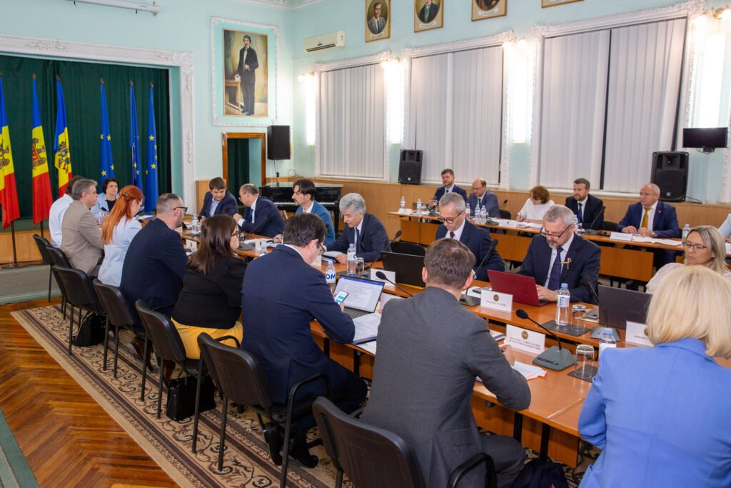 Întreprinderea „Barza Albă" SA va deveni obiect al patrimoniului cultural național 1 Întreprinderea „Barza Albă" SA va deveni obiect al patrimoniului cultural național
