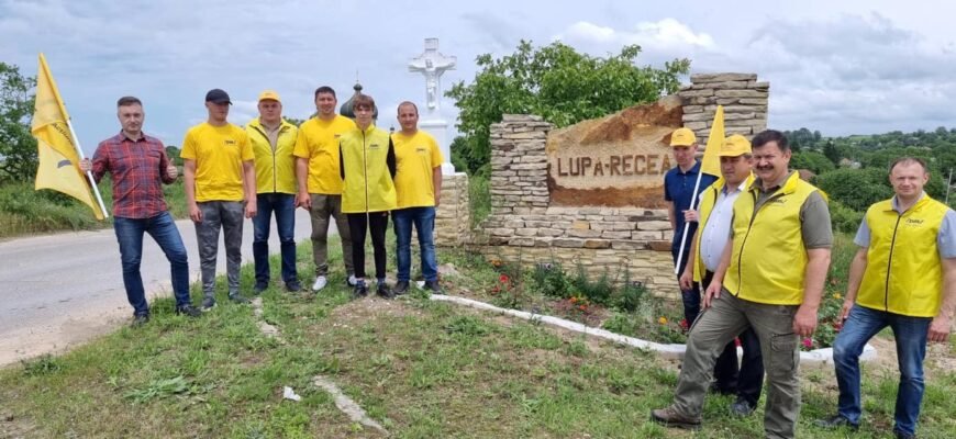 FOTO// Un membru PAS a câștigat ”concursul” și a fost numit în funcția de director al Agenției ”Moldsilva”